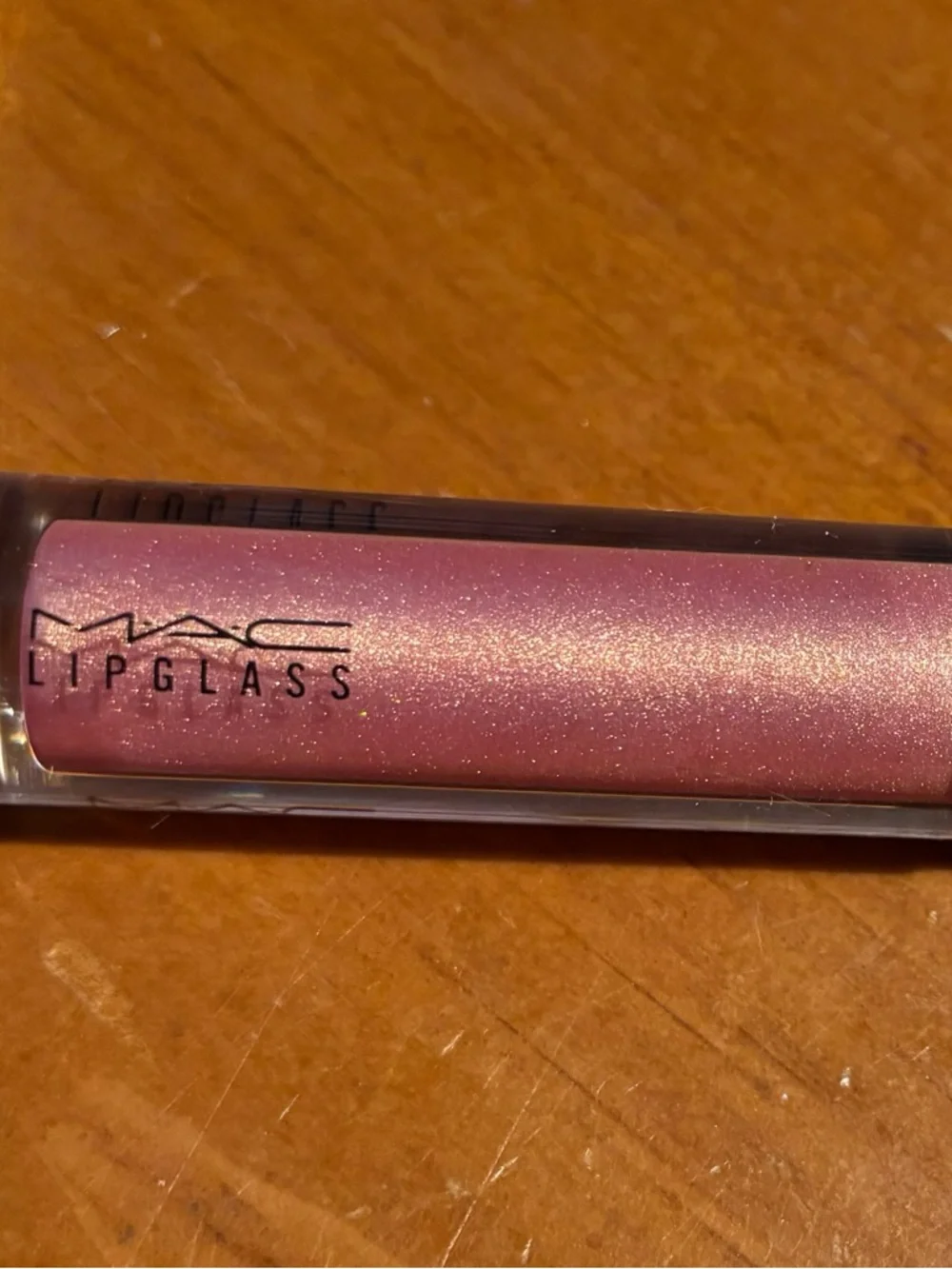 MAC Nymphette Lipglass Lipgloss